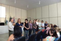 Secretaria da Família reúne gestores em Medianeira