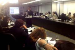 COGEMAS-PR e SEDS participam da 126ª Reunião da CIT