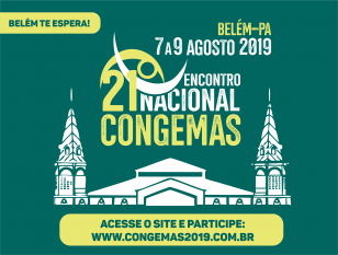 23° ENCONTRO REGIONAL DO COLEGIADO NACIONAL DE GESTORAS/ES MUNICIPAIS DE ASSISTÊNCIA SOCIAL – CONGEMAS - Notícias - Prefeitura de Macaúbas - Site Oficial
