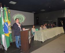 Jaguariaíva sediou  com sucesso 2º Encontro Descentralizado do COGEMAS-PR